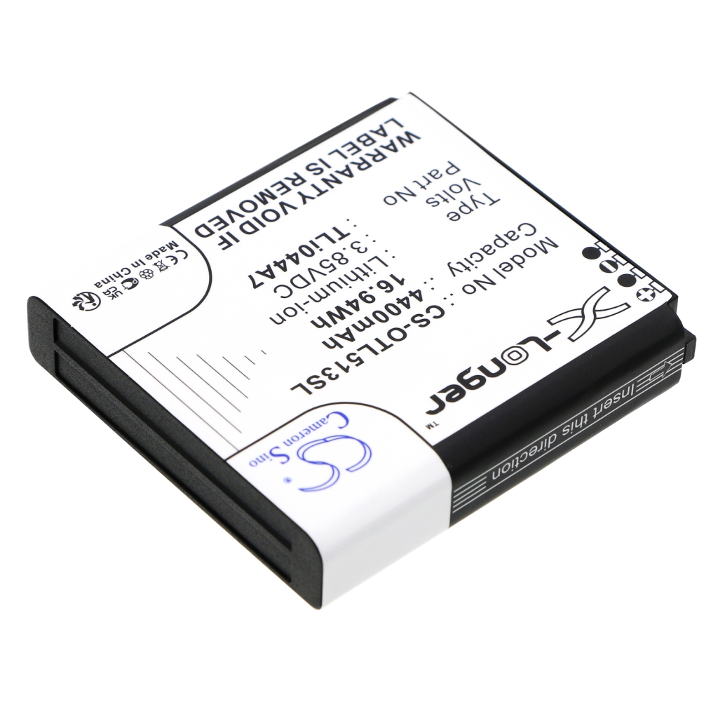 Batería de punto de acceso Alcatel MW513U