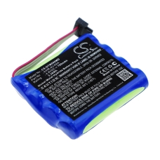 Reemplazo de batería compatible para Optomed 4/HR-4U AAA