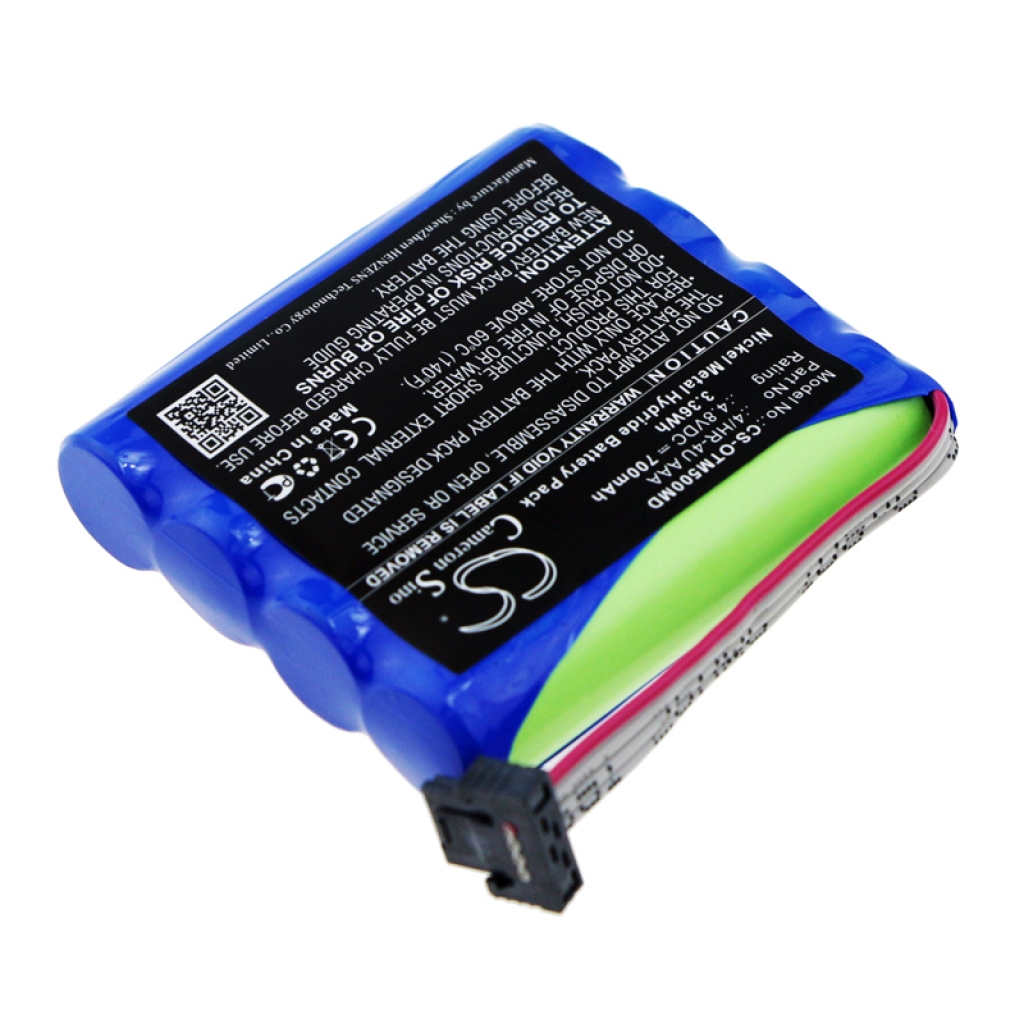 Batería Médica Optomed CS-OTM500MD