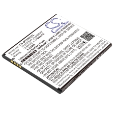 Reemplazo de batería compatible para Alcatel TLP025H1,TLP025H7