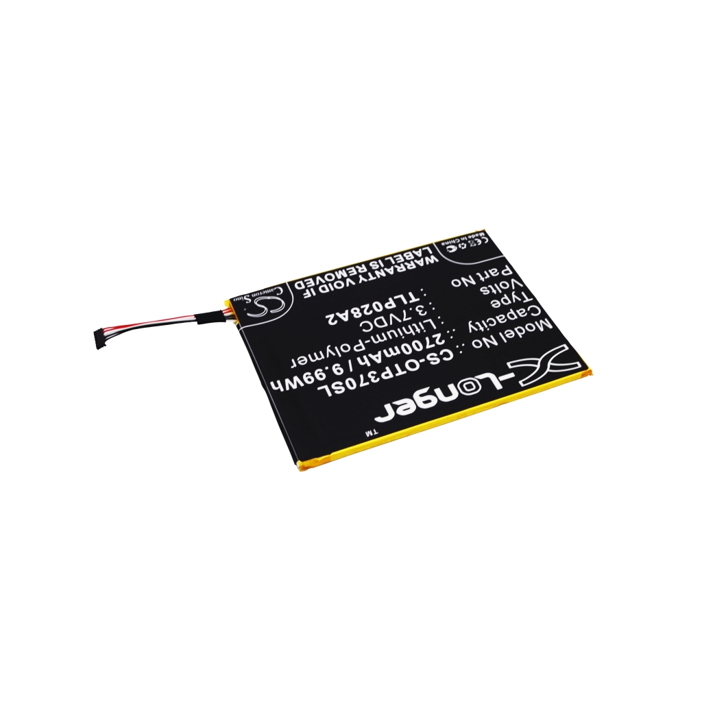 Batería del teléfono móvil Alcatel CS-OTP370SL