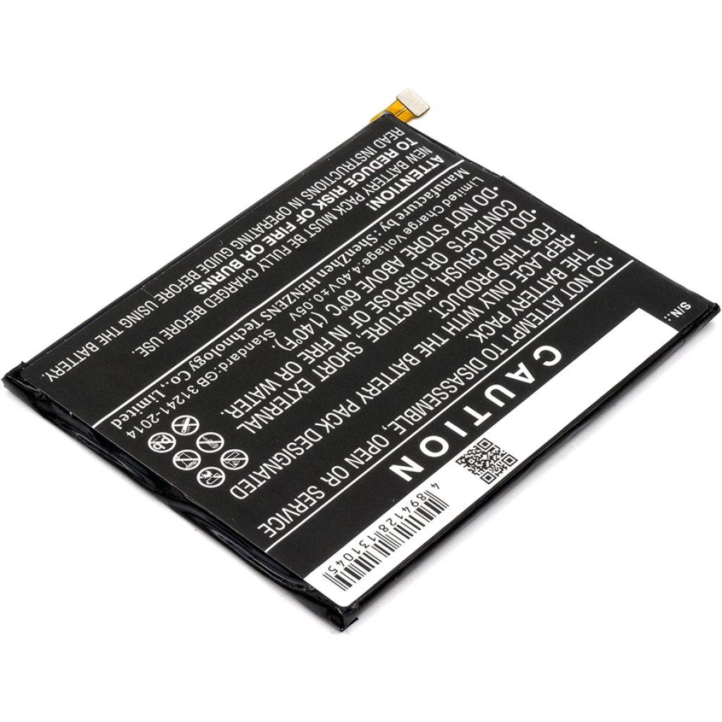 Batería del teléfono móvil Alcatel CS-OTP508XL