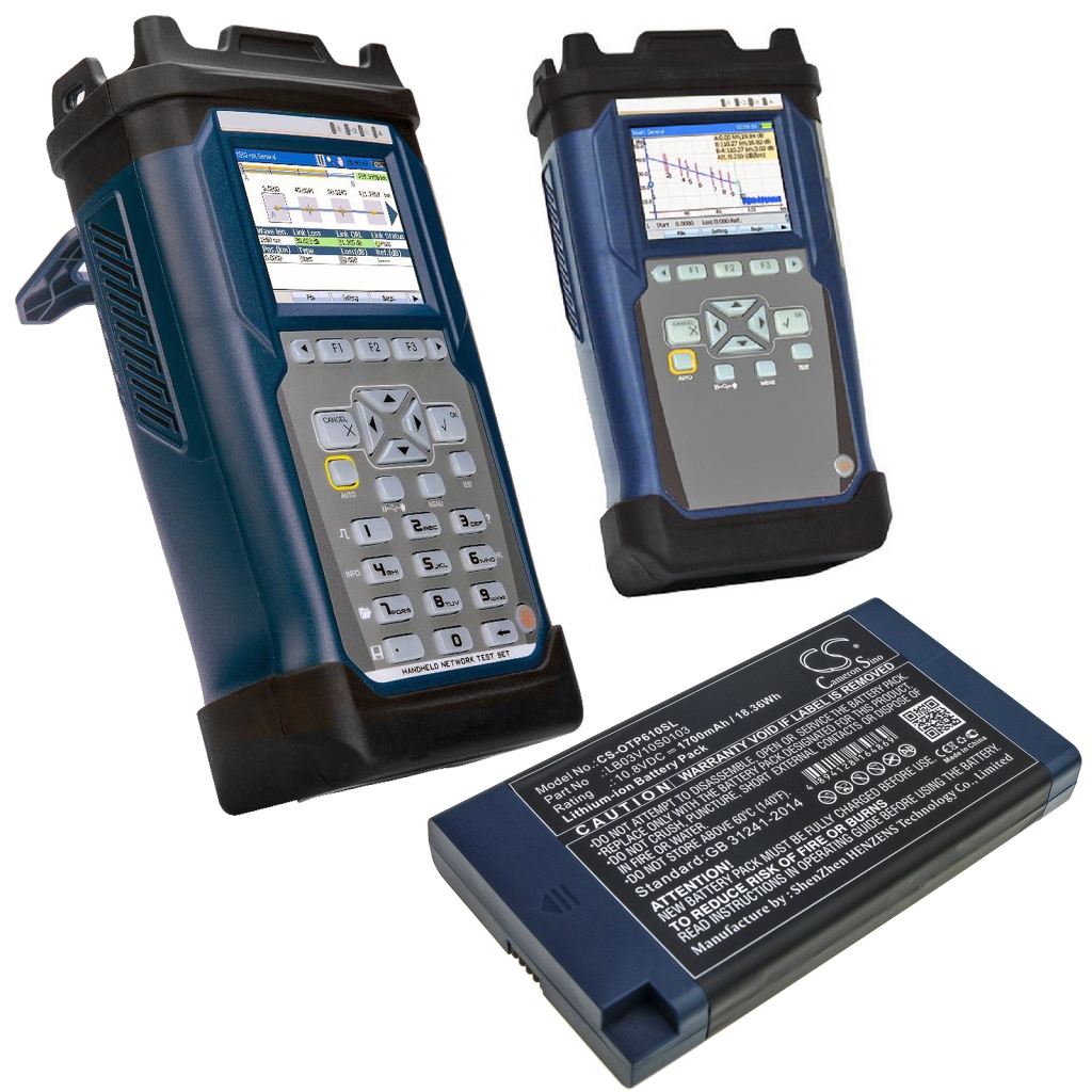 Batería para herramientas eléctricas Opwill CS-OTP610SL
