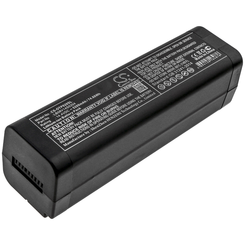 Batería para herramientas eléctricas Opwill CS-OTP620SL