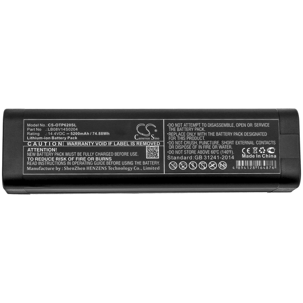 Batería para herramientas eléctricas Opwill CS-OTP620SL