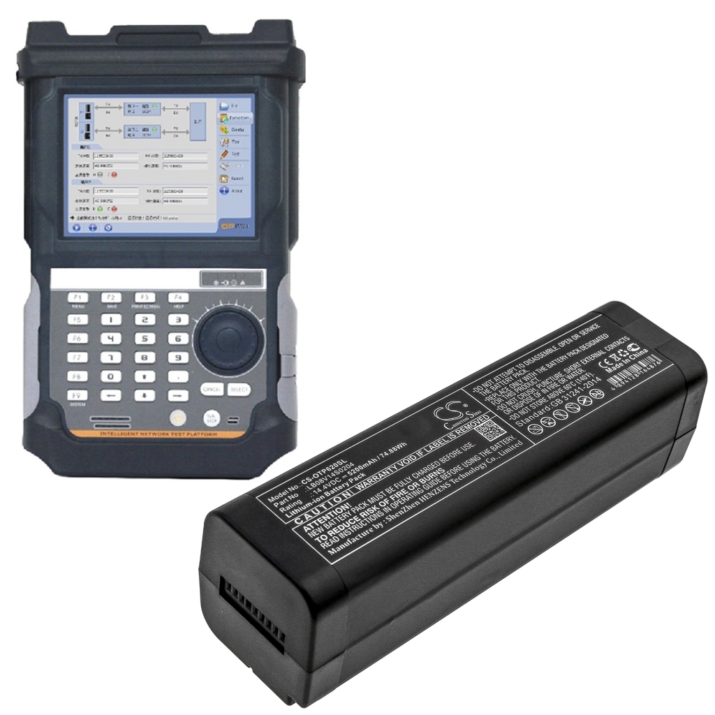 Batería para herramientas eléctricas Opwill CS-OTP620SL