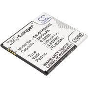 Batería del teléfono móvil Alcatel OT-9001A