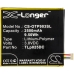 Batería del teléfono móvil Alcatel OT-9001A