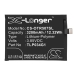Batería del teléfono móvil Alcatel CS-OTR507SL