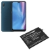 Batería del teléfono móvil Alcatel CS-OTR507SL