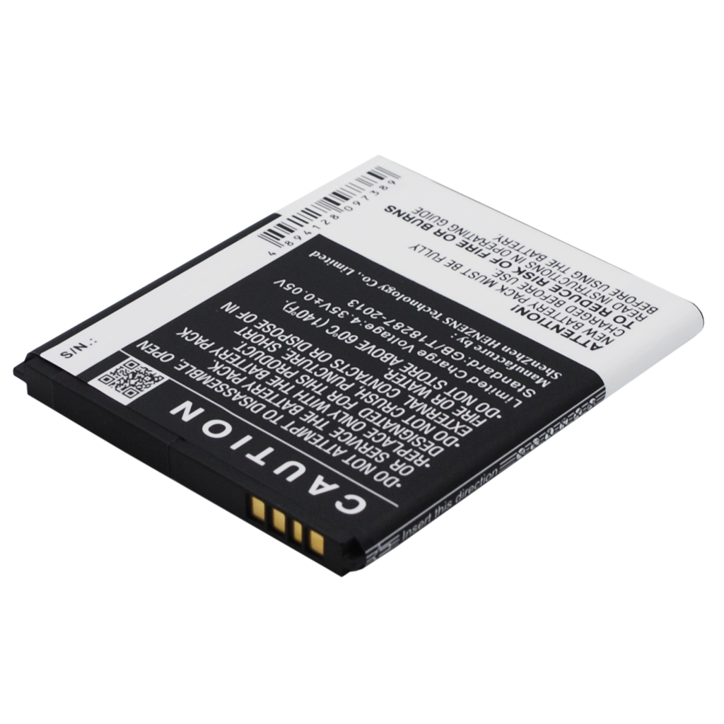 Batería del teléfono móvil Alcatel OT-A845L
