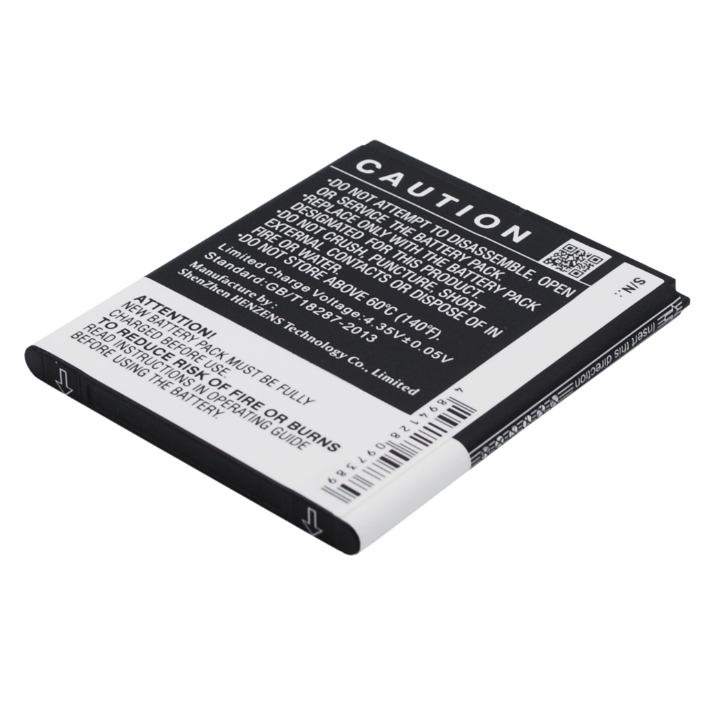 Batería del teléfono móvil Alcatel OT-A845L