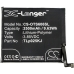Batería del teléfono móvil Alcatel CS-OTS606SL