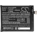 Batería del teléfono móvil Alcatel CS-OTX300SL