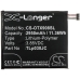 Batería del teléfono móvil Alcatel CS-OTX908SL