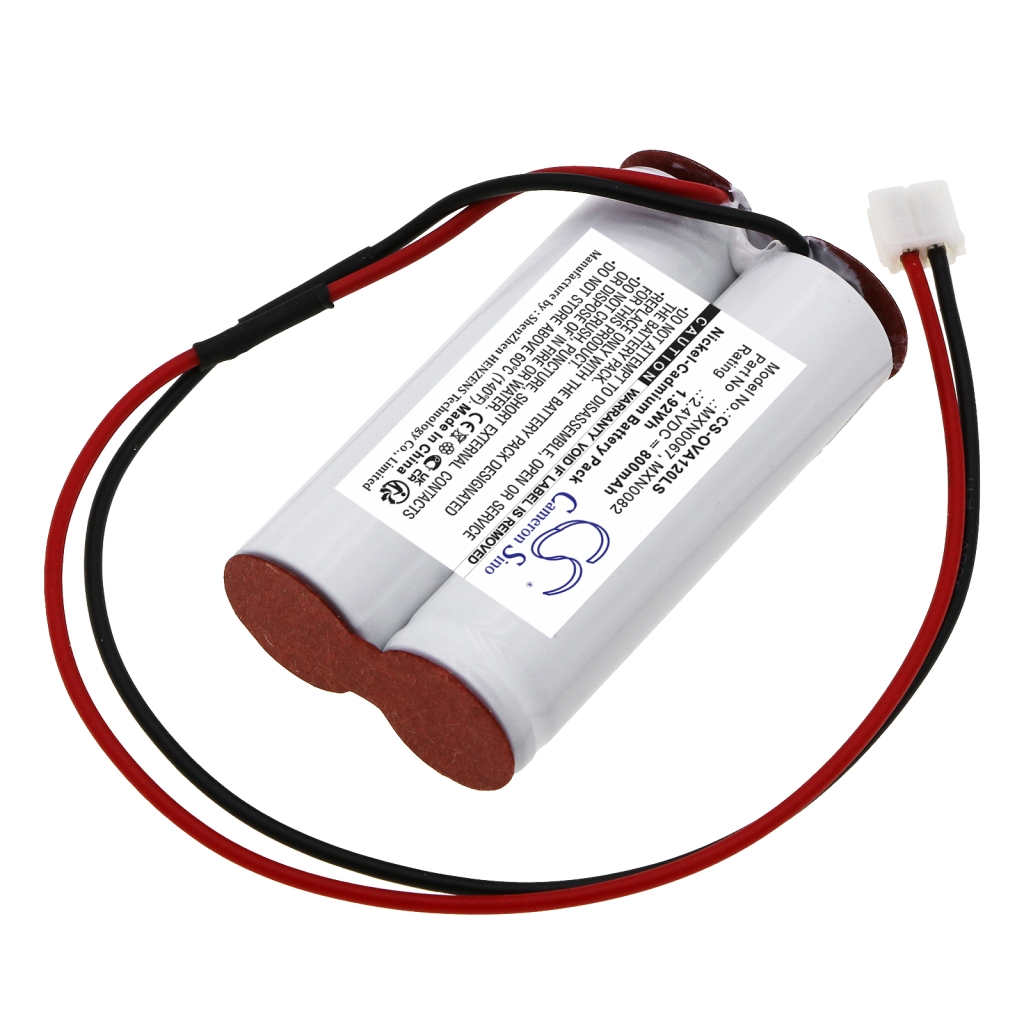 Batería de la cámara de seguridad del hogar Legrand CS-OVA120LS