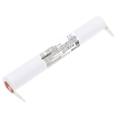 Reemplazo de batería compatible para Baes MGN0652,MGN9019