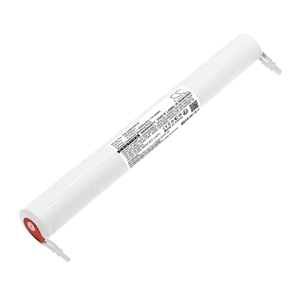 Batería de la cámara de seguridad del hogar Beghelli CS-OVA155LS