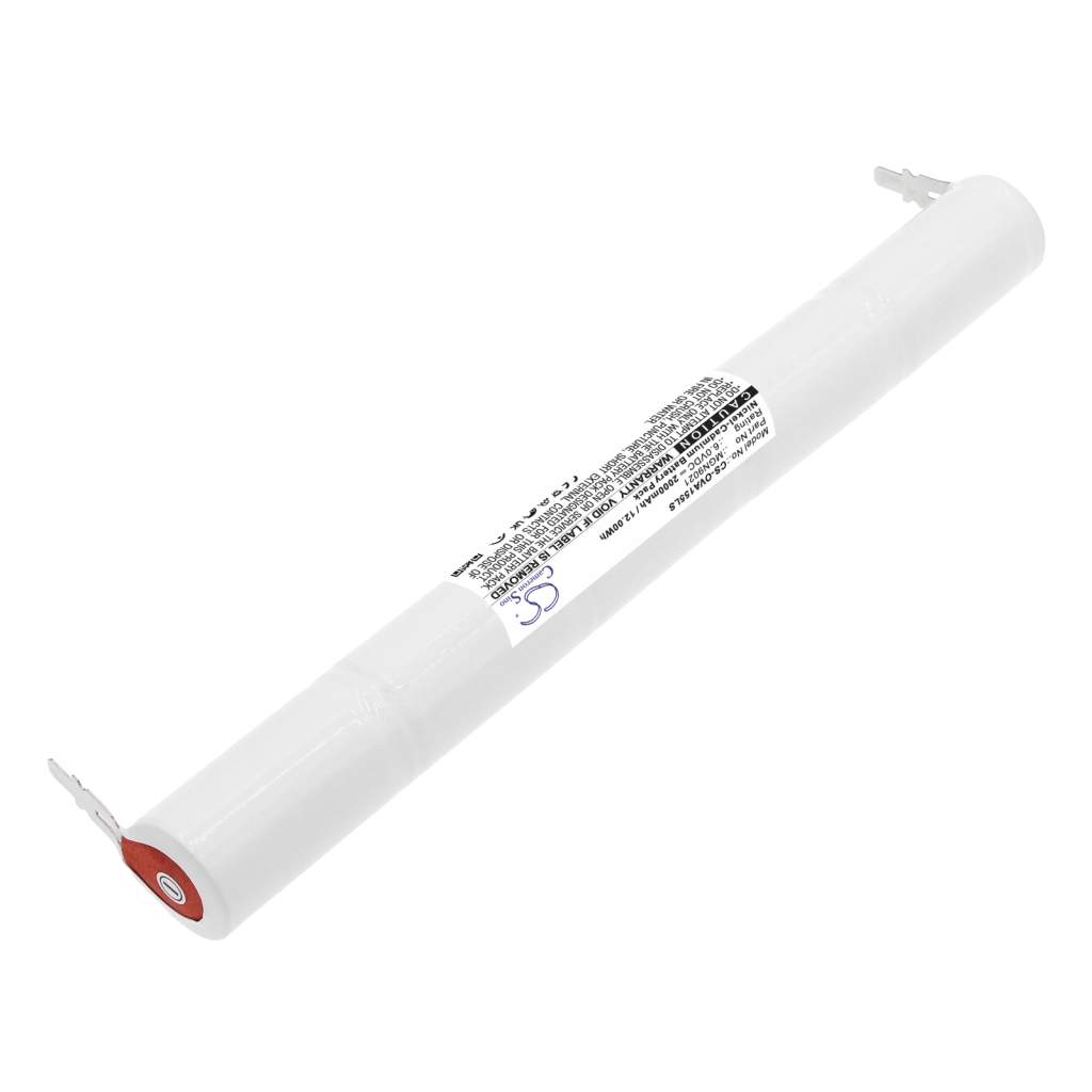 Batería de la cámara de seguridad del hogar Beghelli CS-OVA155LS