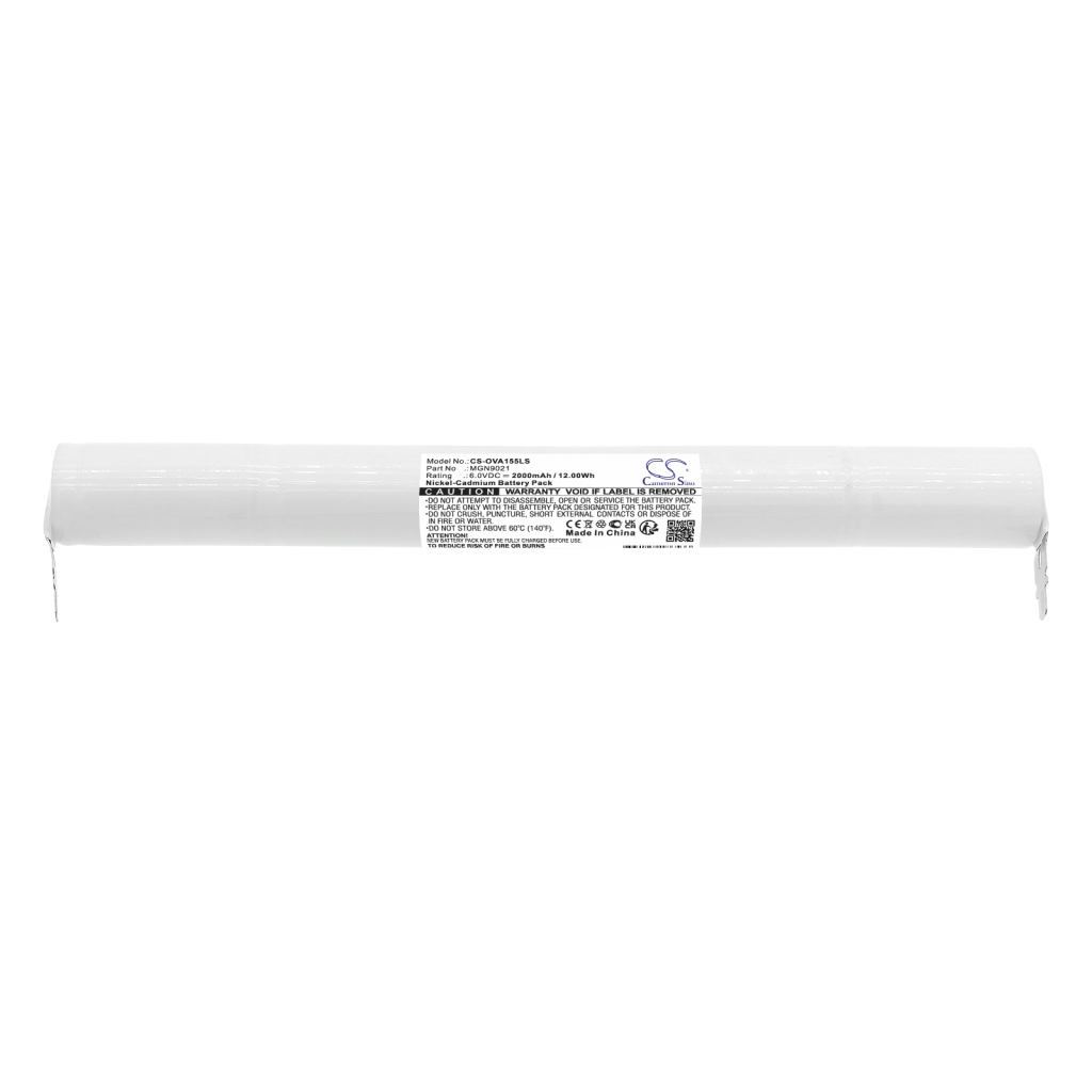 Batería de la cámara de seguridad del hogar Beghelli CS-OVA155LS