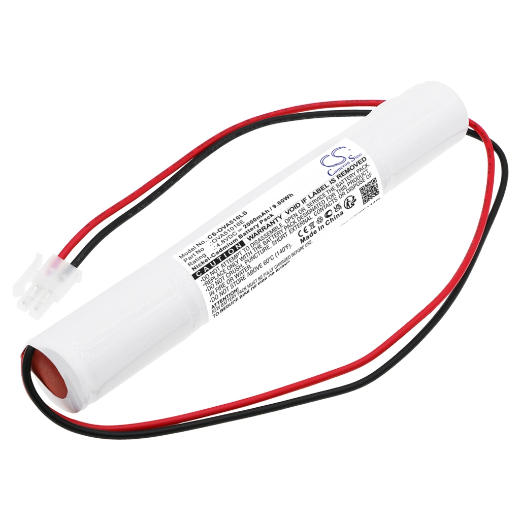 Batería de la cámara de seguridad del hogar Schneider CS-OVA510LS