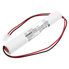 Reemplazo de batería compatible para Schneider OVA51016E