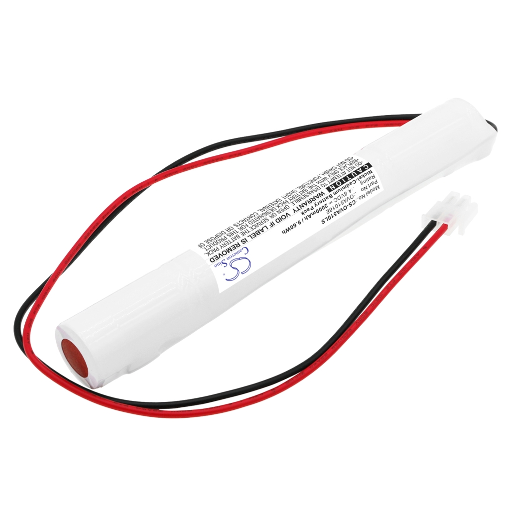 Batería de la cámara de seguridad del hogar Schneider CS-OVA510LS