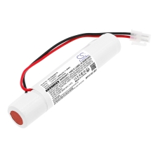 Reemplazo de batería compatible para Schneider OVA58983