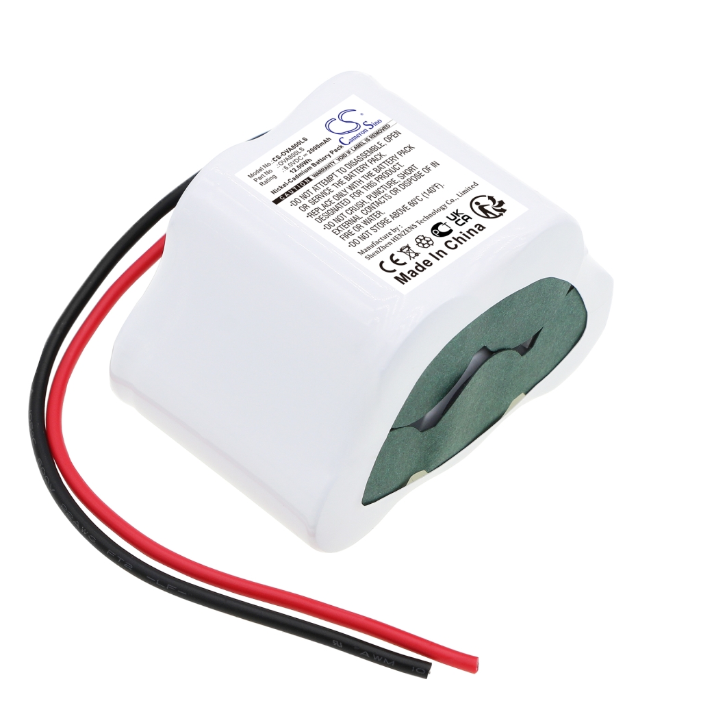 Batería de la cámara de seguridad del hogar CS-OVA800LS