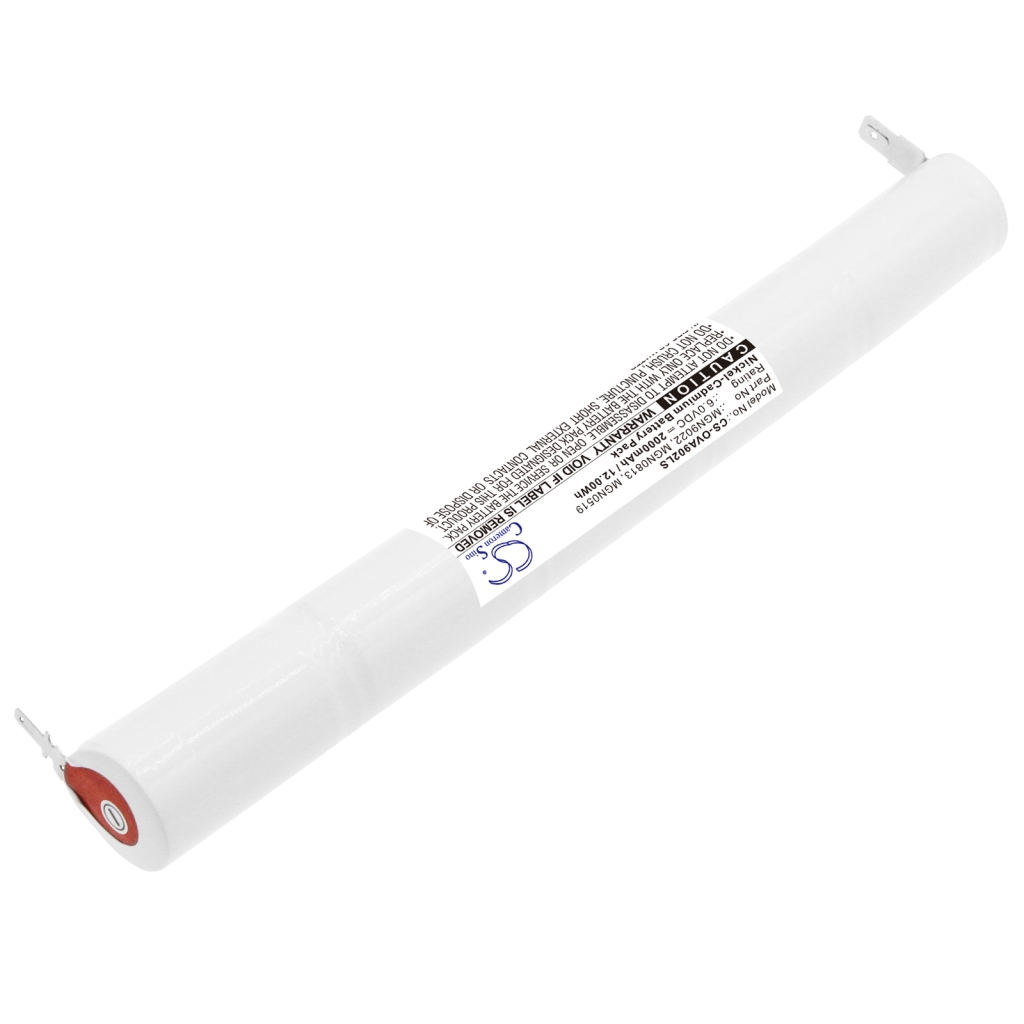 Batería de la cámara de seguridad del hogar Ura CS-OVA902LS