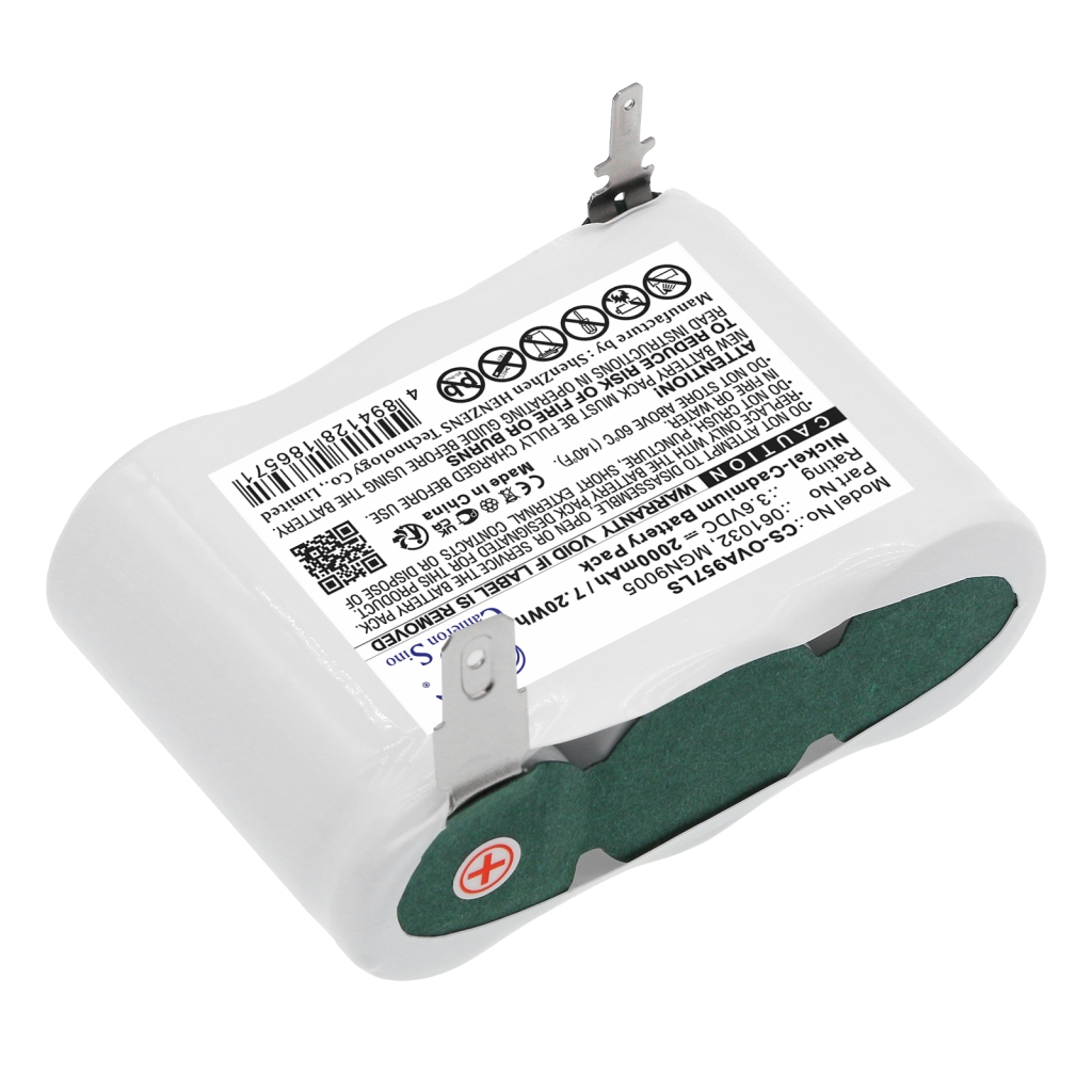 Batería de la cámara de seguridad del hogar Legrand 062560