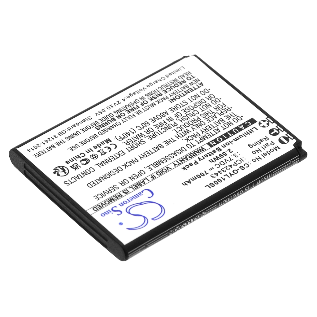Batería del teléfono móvil Olympia CS-OYL100SL
