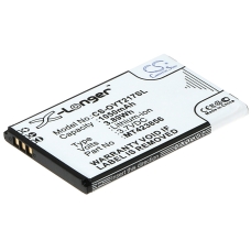 Reemplazo de batería compatible para OLYMPIA MT423856