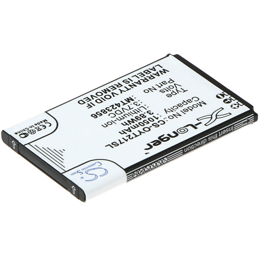 Batería del teléfono móvil Olympia CS-OYT217SL