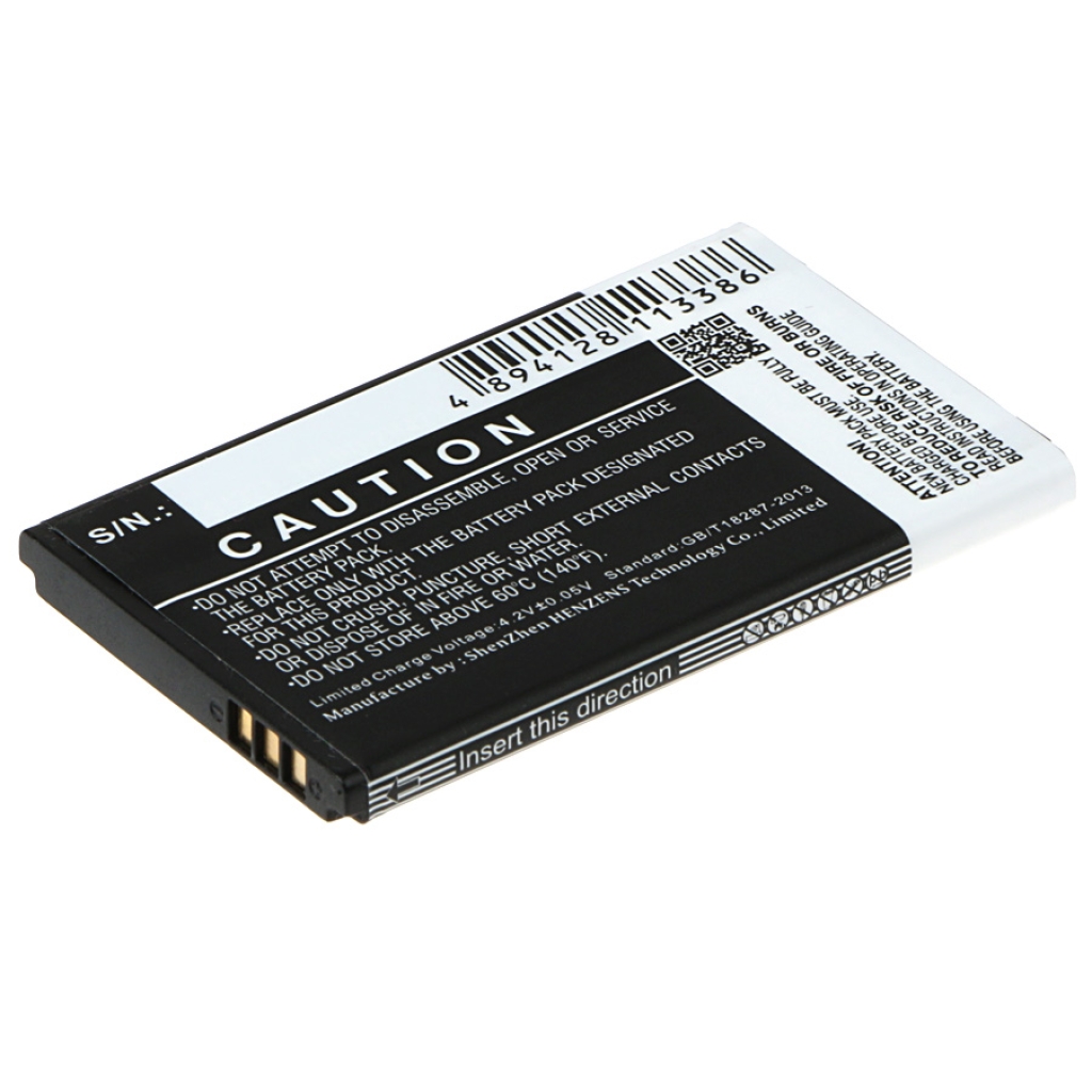 Batería del teléfono móvil Olympia CS-OYT217SL
