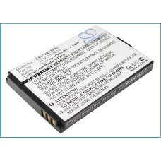 Reemplazo de batería compatible para OLYMPIA SZW20110613