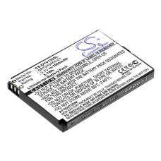 Reemplazo de batería compatible para OLYMPIA DRT043450-01,M912
