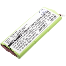 Reemplazo de batería compatible para Ozroll 15.200.001,15.910.185,15.910.195