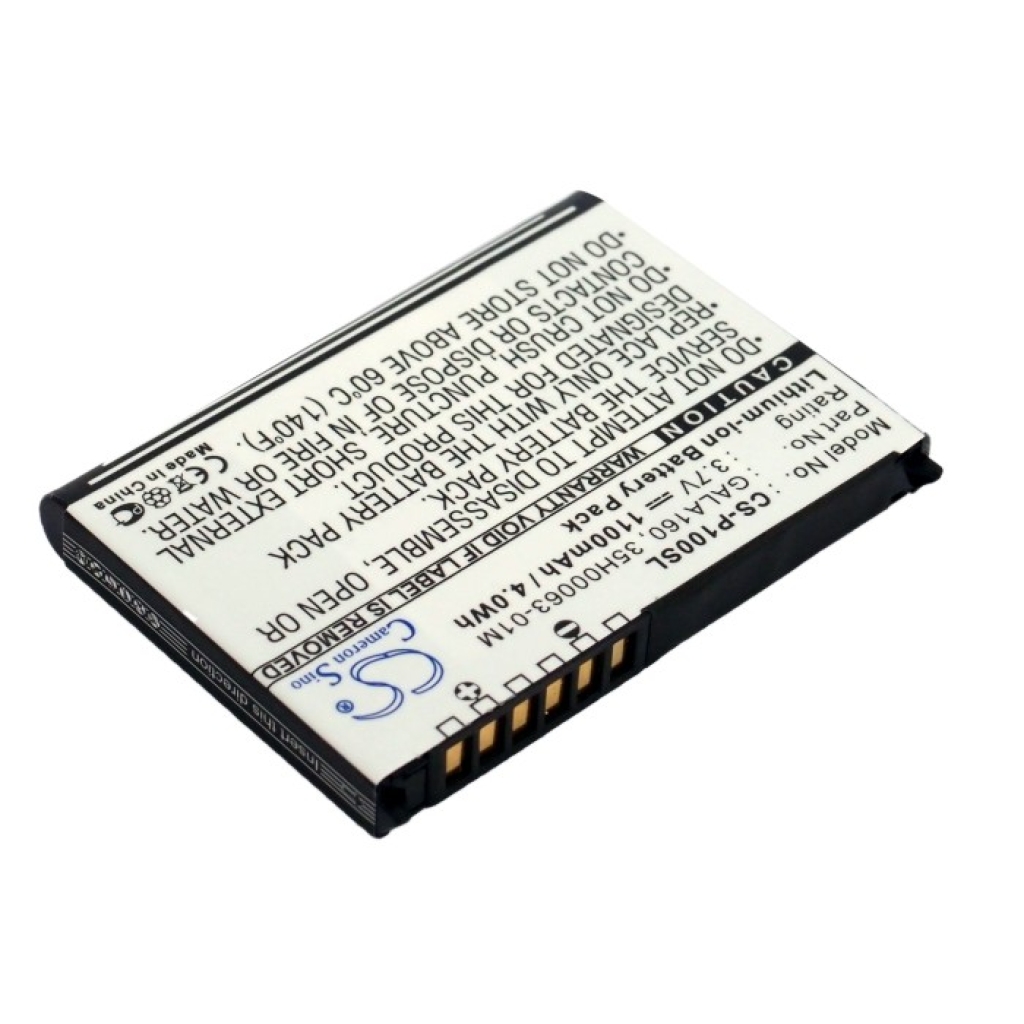 Batería de la tableta I-mate PDA-N