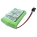 Batería para teléfono inalámbrico Uniden TCX800