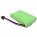 Batería para teléfono inalámbrico Uniden TCX800