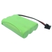 Batería para teléfono inalámbrico Uniden TCX800