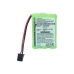 Batería para teléfono inalámbrico Uniden TCX800