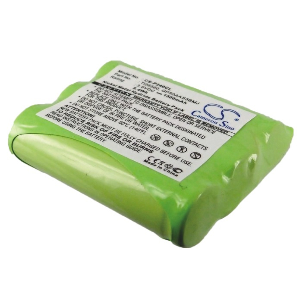 Batería para teléfono inalámbrico V Tech VT9109