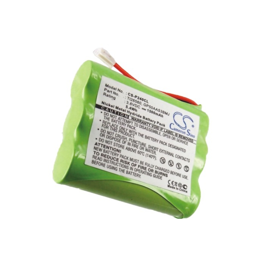 Batería para teléfono inalámbrico V Tech VT9109