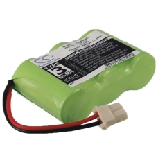 Reemplazo de batería compatible para COBRA 12397295,12441259,23-396,30AAAM3BML,3N-270AA...
