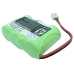 Batería para teléfono inalámbrico V Tech VT9109
