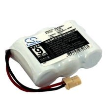 Reemplazo de batería compatible para Bell South 3-2/3AABC,560502,B600,CO100P5,GES-PCH05...