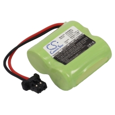 Reemplazo de batería compatible para COBRA 23-908,CO119P,HHR-P305,HHR-P305A,HHR-P305A/1B...