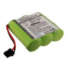 Reemplazo de batería compatible para Uniden 23-897,BT-905,GESPCM02,HHR-P401,HHR-P401A...